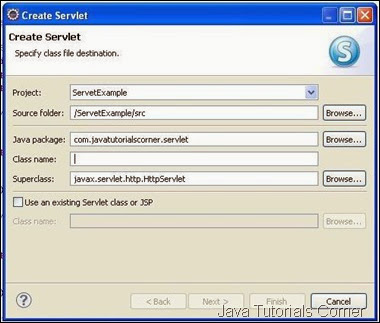 http servlet