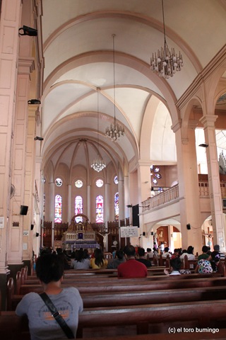 baguio cathedral 6