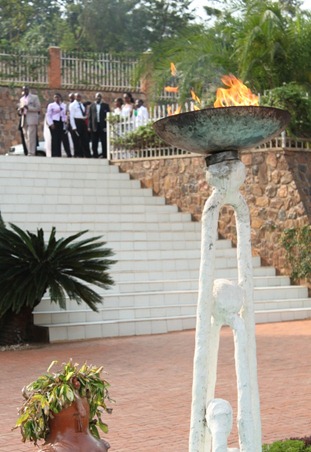 Genocide Memorial, Kigali, Rwanda