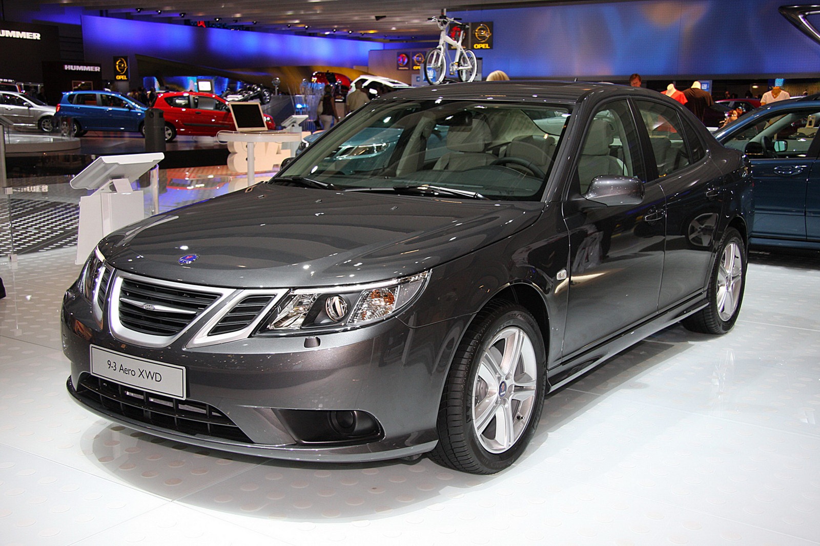 Saab 9 5 Aero 2020