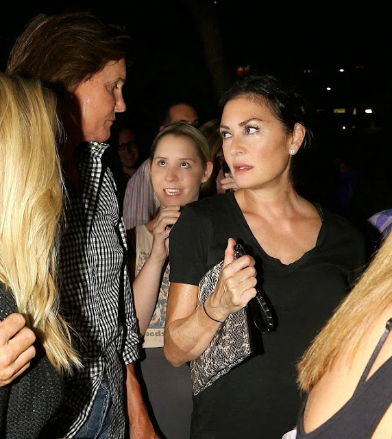 Welcome To Miss Naomee's Blog: Is Bruce Jenner Dating Kris Jenner's ...