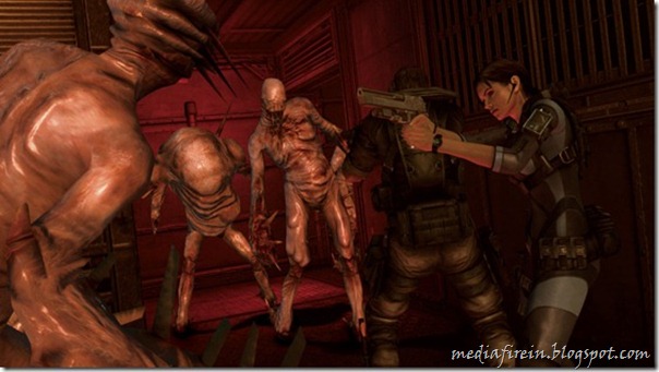 Resident Evil Revelations (2013) 45