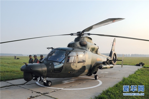 "Мирная миссия-2013": Третья подборка фотографий