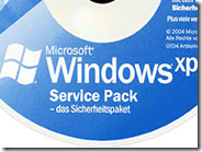 Come risolvere quando è impossibile installare i Service Pack di Windows XP dopo il ripristino