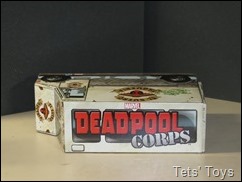 Taco Deadpool Corps