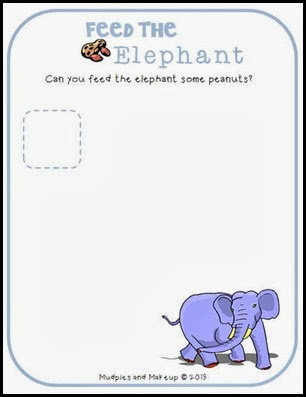 Elephant Printables 9