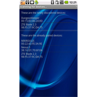 Be Chat Screenshots 9