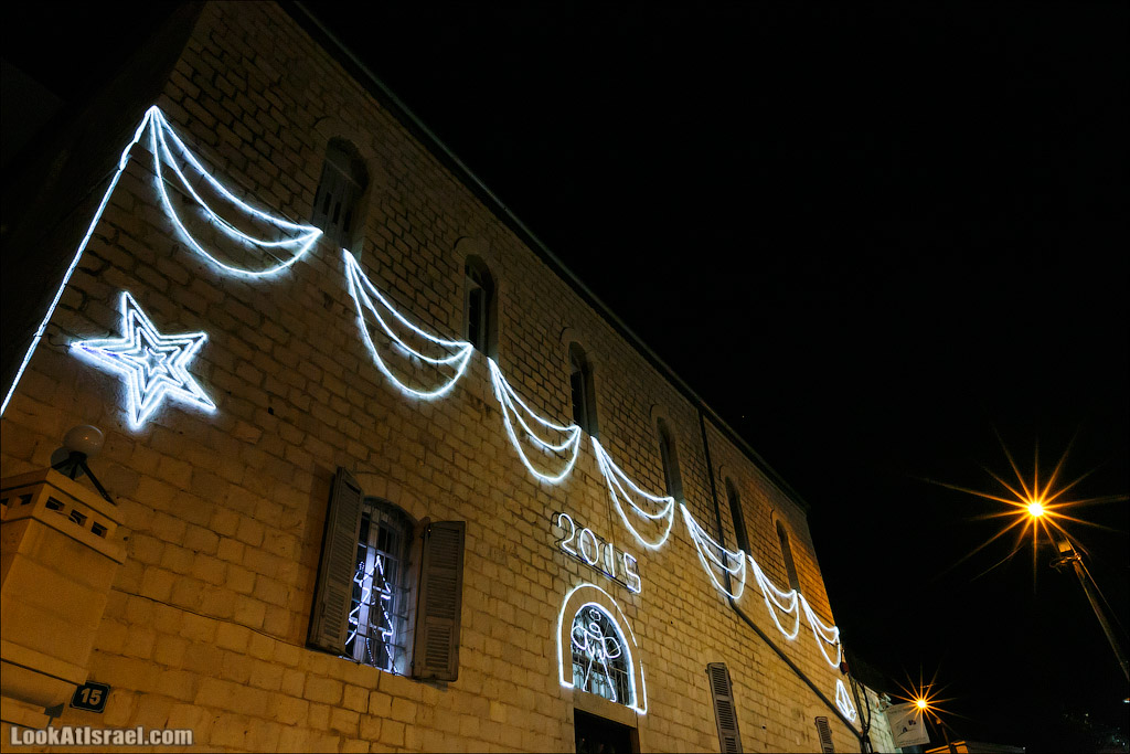 LookAtIsrael.com - Фото путешествия по Израилю | Церковь Благовещения в Назарете | Basilica of the annunciation in Nazareth