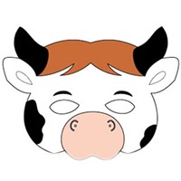 mascaras de vaca (7)