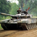Battle Tank World logo