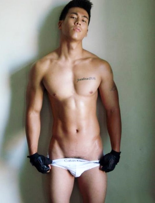 sexy asian guy for ck