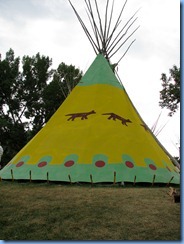 0423 Alberta Calgary Stampede 100th Anniversary - Indian Village
