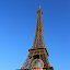 Paryż - Wieża Eiffla