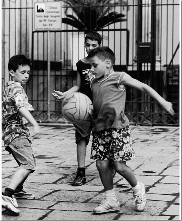 Napoli, 2001-