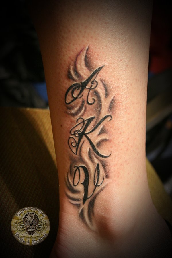Tattoo Letters Smudged | the ink on my tattoo has smudged abit what should i do Tattoo Letters Smudged | the ink on my tattoo has smudged abit what should i do