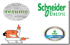 SchneiderElectric upload resume