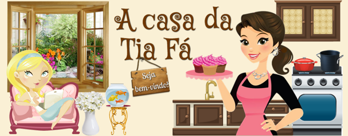 A casa da Tia Fá A casa da Tia Fá