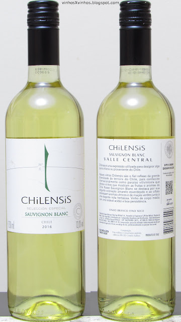 Chilensis Sauvignon Blanc