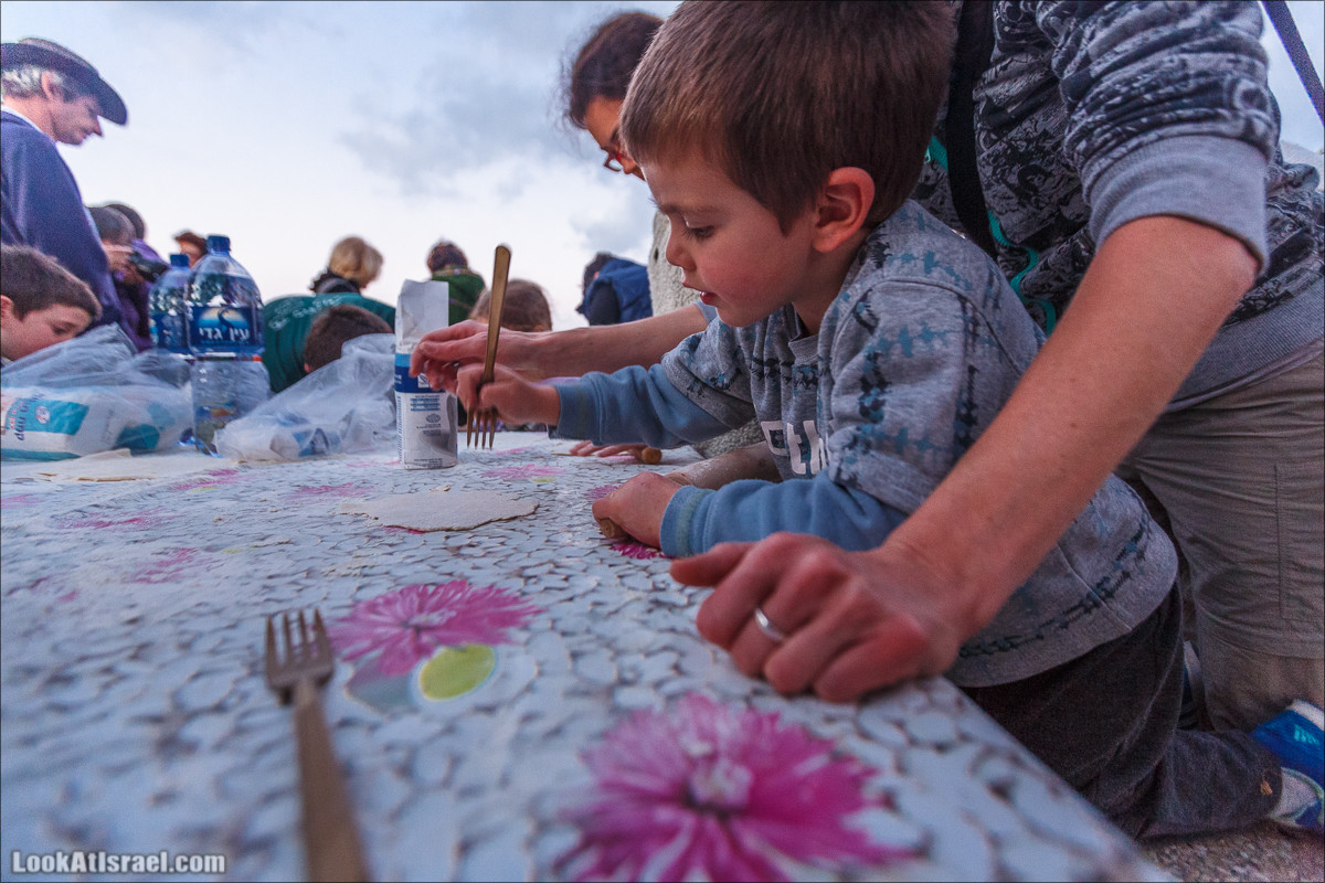 Песах в Долине Родников | Passover in Springs Valley| פסח בעמק המעיינות | LookAtIsrael.com - Фото путешествия по Израилю
