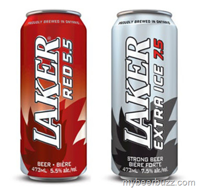 Brick Brewing Launches New 473ml Cans In Canada - mybeerbuzz.com ...