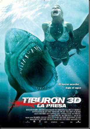 tiburon 3D