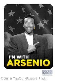 'I'm With Arsenio' photo (c) 2010, TheDorkReport - license: http://creativecommons.org/licenses/by-sa/2.0/