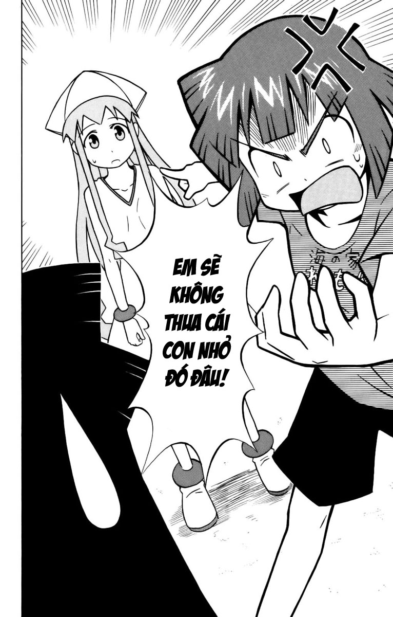 Shinryaku! Ika Musume Chap 36 - Truyen.Chap.VN