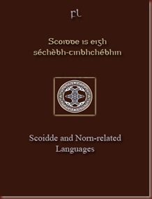 Scoidde and Norn-related languages Cover