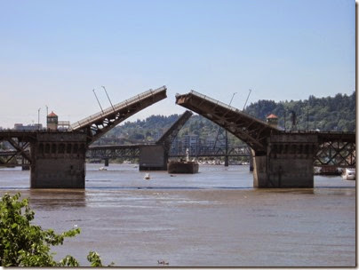 IMG_3251 Burnside Bridge in Portland, Oregon on June 5, 2010