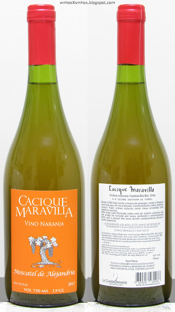 Vinho Cacique Maravilla