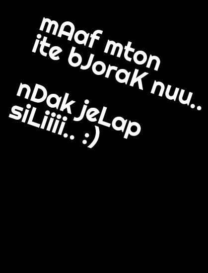 Kumpulan Gambar Lucu Bahasa Sasak Lombok