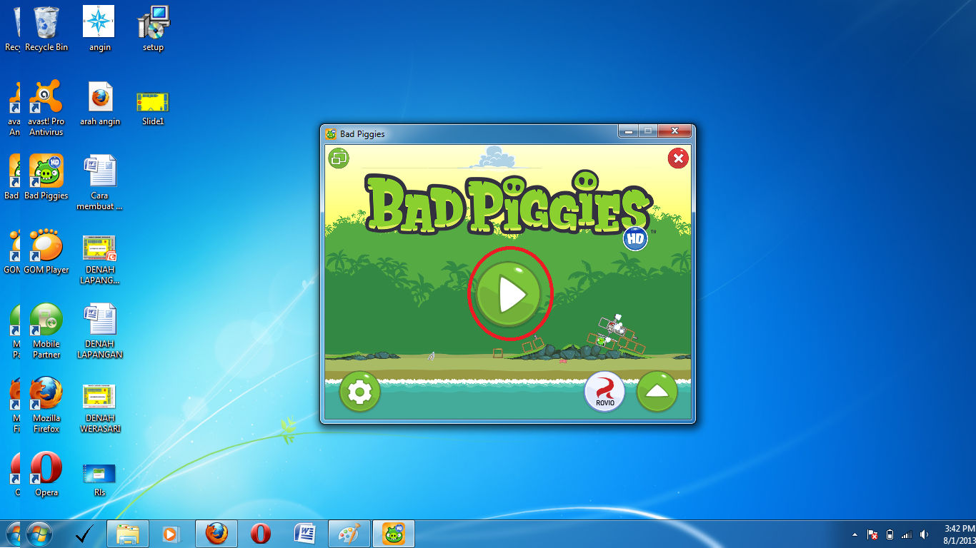 Play Bad Piggies Play Bad Piggies