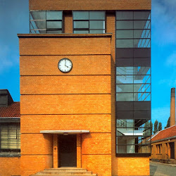 04.- W. Gropius. Fábrica Fagus