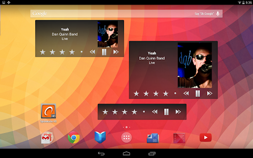 iSyncr for iTunes to Android - screenshot thumbnail