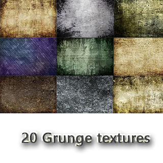 20 Grunge textures - Texture đẹp 20 Grunge textures - Texture đẹp