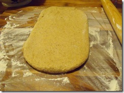 Prepping Loaf