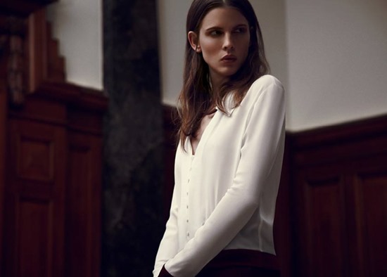 reiss evening outfit christmas outfit idea elegant burgundy
