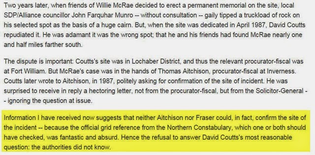 Herald 27 March 1995 Extract 4A Macleod Herald 27 March 1995 Extract 4A Macleod
