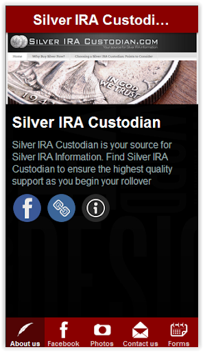 Silver Ira App
