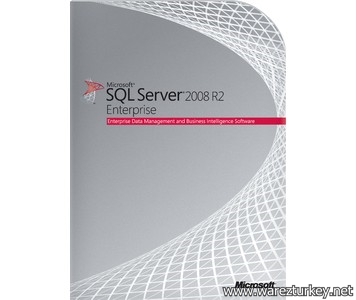 Microsoft SQL Server 2008 R2 Enterprise Edition Full Tek Link indir