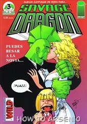 P00003 - Savage Dragon 03 Aleta Añ P00003 - Savage Dragon 03 Aleta Añ