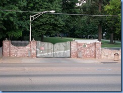 8106 Graceland gates - Memphis, Tennessee