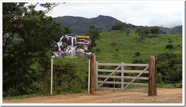 CACHOEIRA DO PAULO DOMINGOS