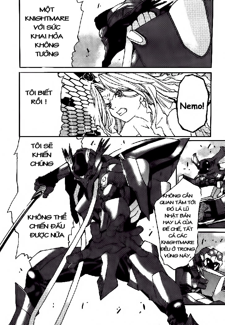 Code Geass: Nightmare of Nunnally chap 6