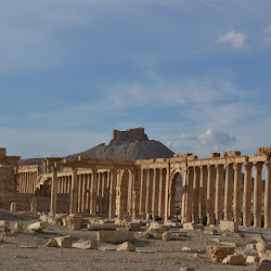 Ruinas de Palmira