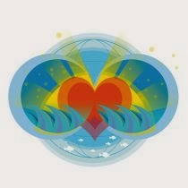 Illustration by Jacey accompanying the original publication in Nature magazine of short story Wavehitcher by Paul Di Filippo