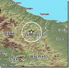 Terremoto Campobasso