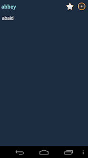 Free English Scots Dictionary APK for PC