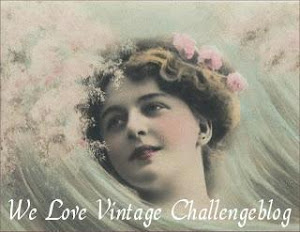 We Love Vintage ChallengeBlog