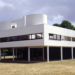 61.- Le Corbusier. Villa Saboya